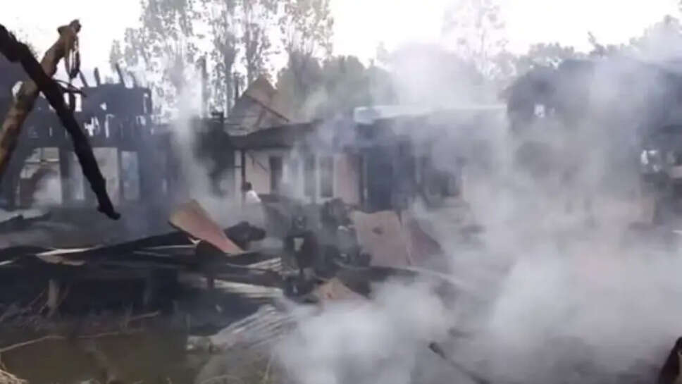 &nbsp;தால் ஏரி