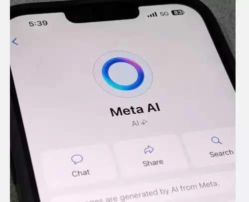 மெட்டா ஏஐ