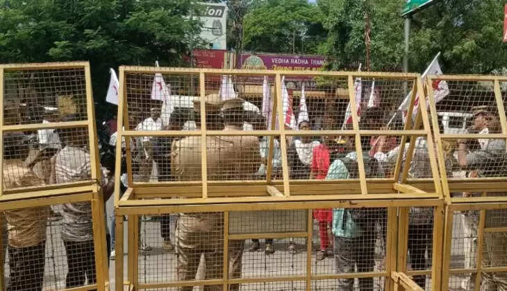 போராட்டம்