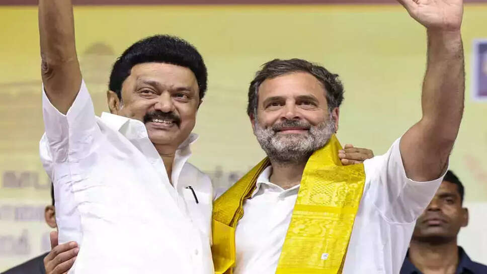 ராகுல் ஸ்டாலின்