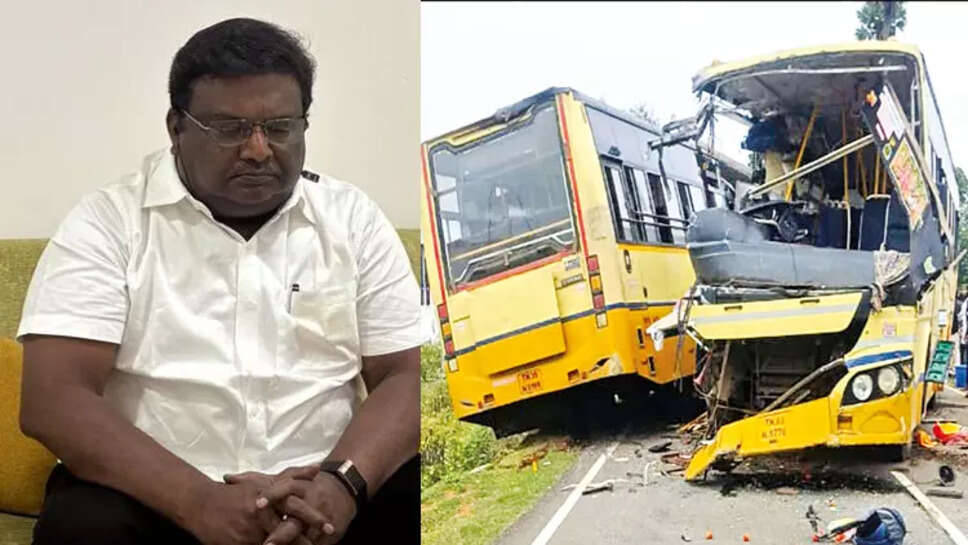 அமைச்சர் சிவசங்கர்