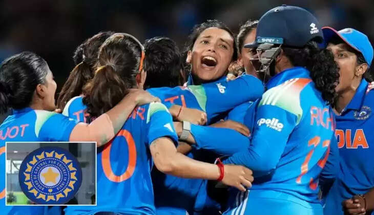 இந்தியா மகளிர் கிரிக்கெட்