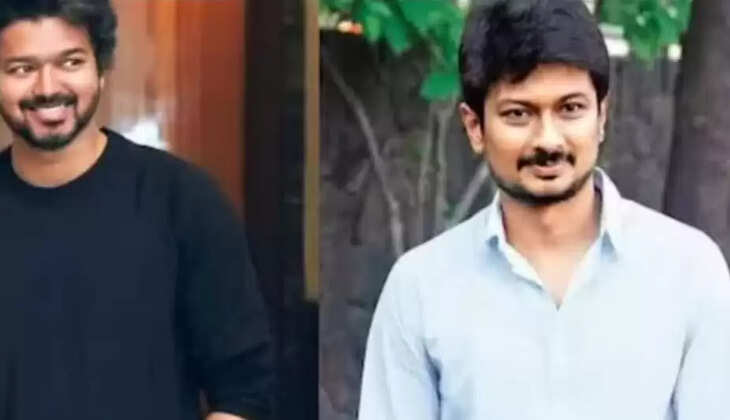 விஜய் உதயநிதி