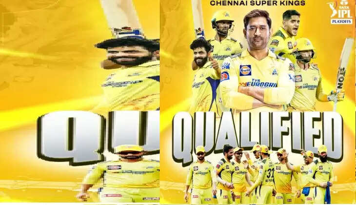 சென்னை சூப்பர் கிங்ஸ் 