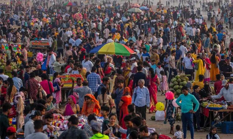 இந்திய மக்கள் தொகை