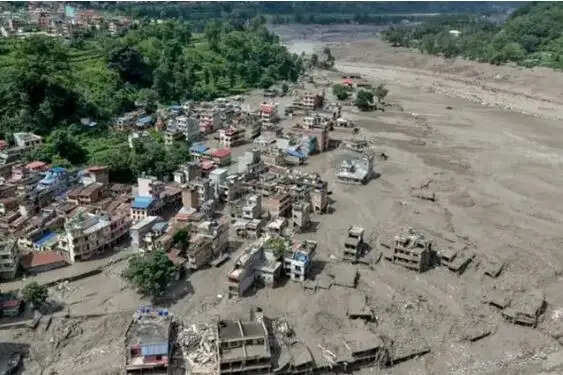 நேபாள் வெள்ளம்