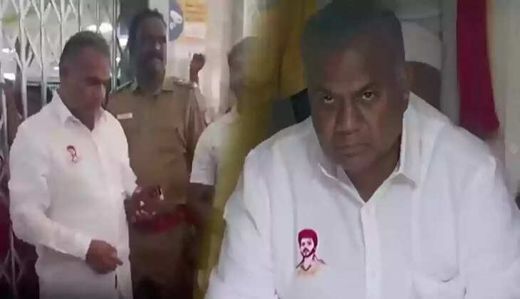 புஸ்ஸி ஆனந்த்