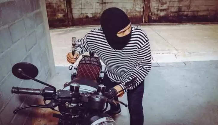 பைக் திருட்டு