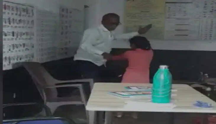 கொடூர ஆசிரியர்