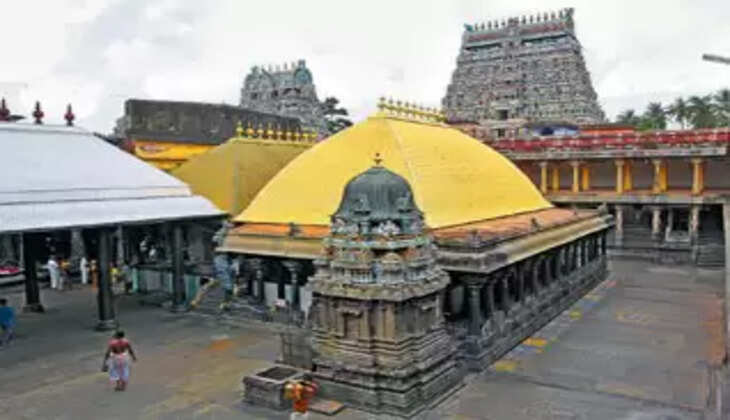 சிதம்பரம் கோவில்