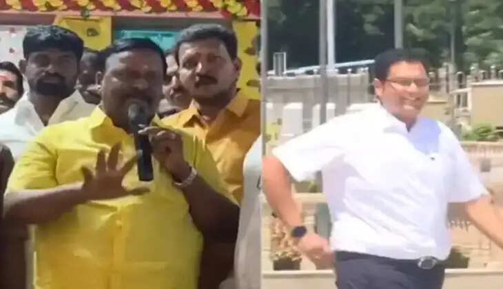 காமராஜ்  டி.ஆர்.பி.ராஜா