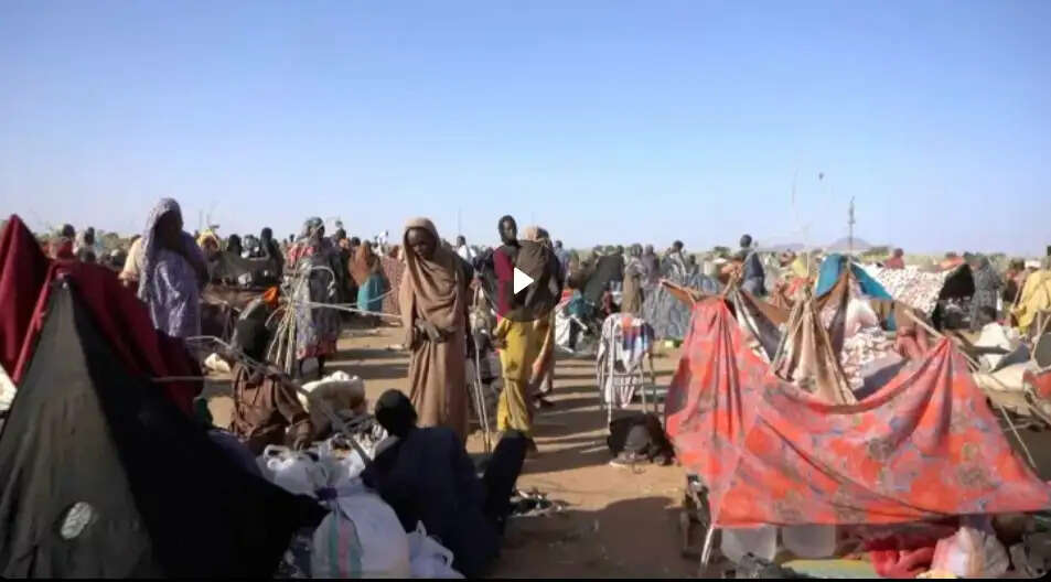 சூடான் தங்கச்சுரங்கம்