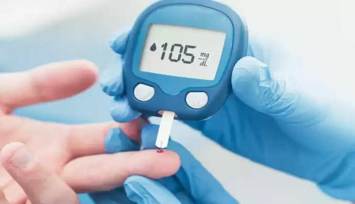  நீரிழிவு நோயாளி