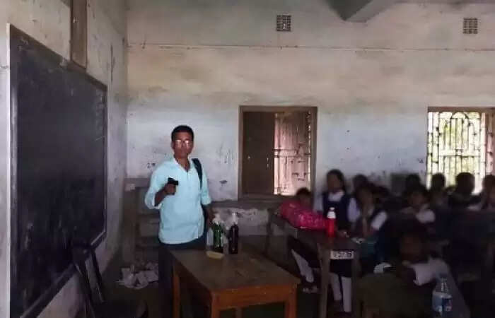 துப்பாக்கி