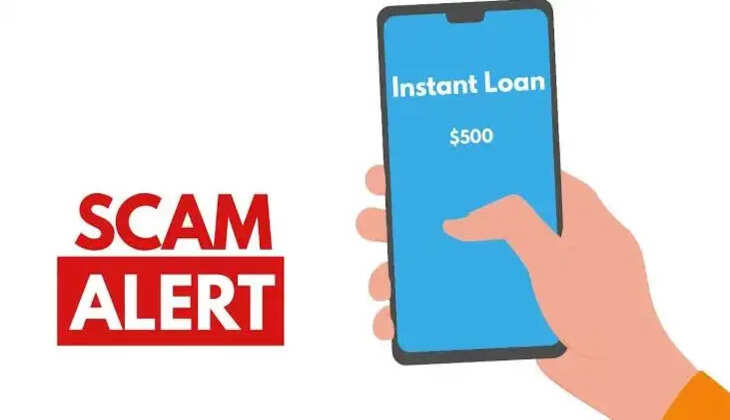 சீன போலி கடன் செயலிகள்