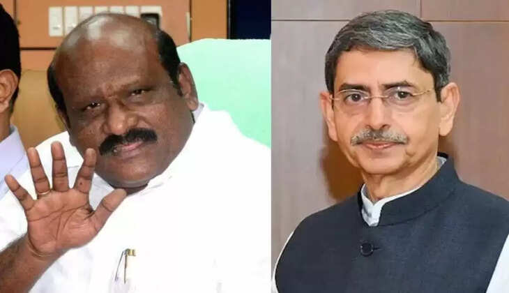 உயர்க்கல்வித் துறை அமைச்சர் கோவி செழியன்