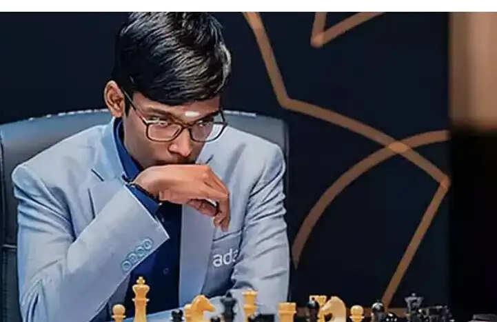 பிரக்ஞானந்தா