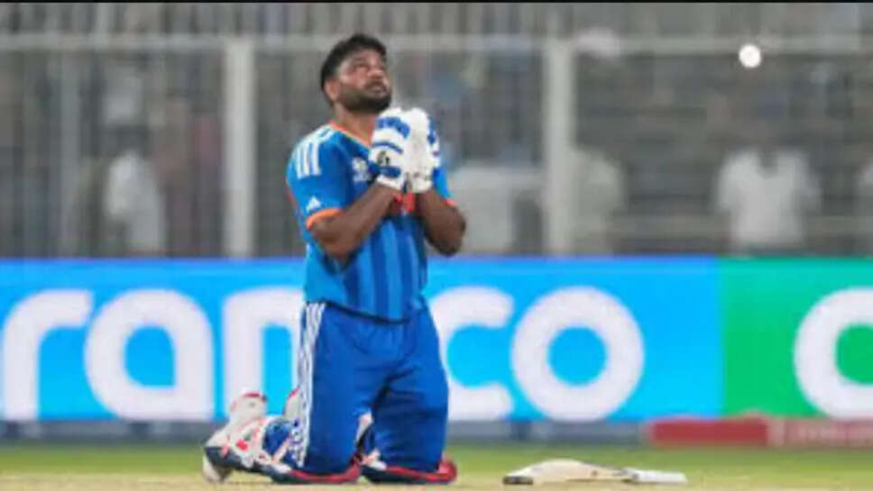 சஞ்சு சாம்சன்