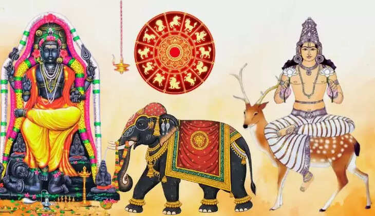 கஜகேசரி யோகம் ராசி ராசிபலன் ஜோதிடம்