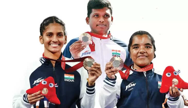 பாராலிம்பிக்