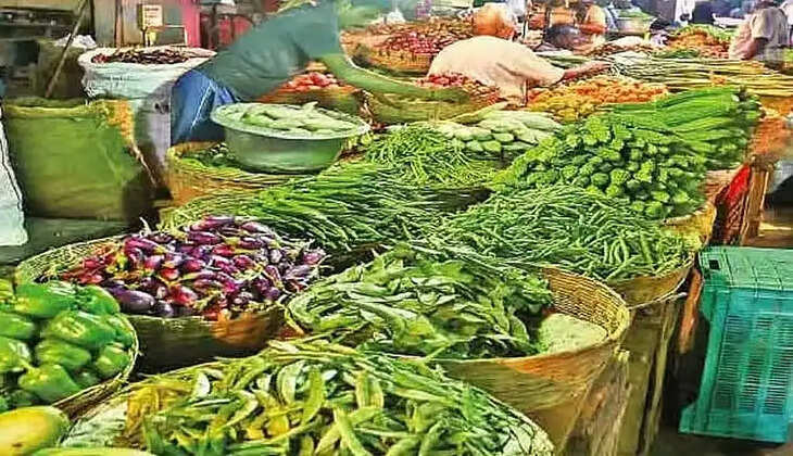 கோயம்பேடு காய்கறி சந்தை