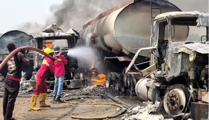 நைஜீரியா பெட்ரோல்