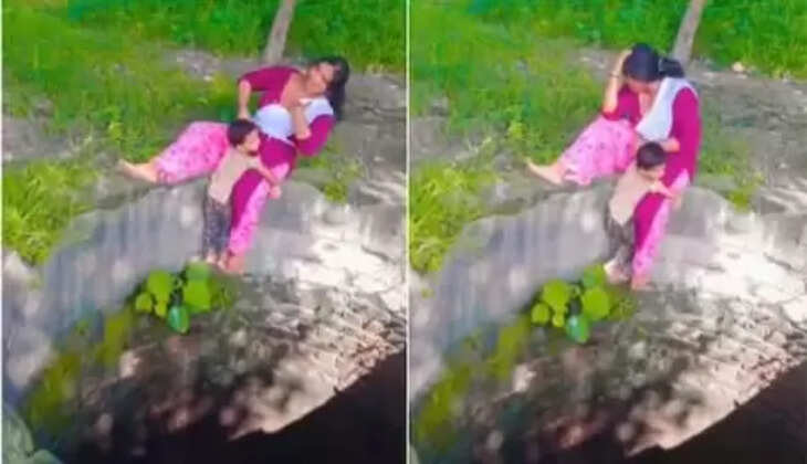 ரீல்ஸ் மோகம் பிடித்த பென்