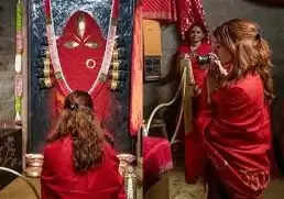 ஆன்மிகத்தில் மூழ்கிய தமன்னா