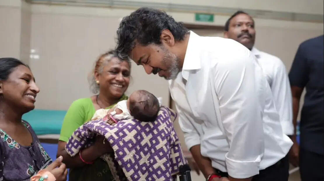விஜய் குழந்தை