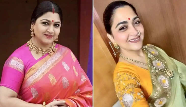 நடிகை குஷ்பூ