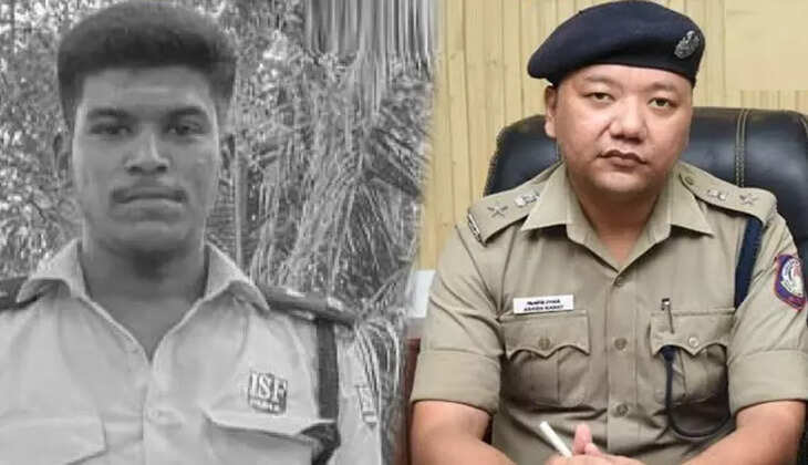 அஜித் லாக்கப் சிவகங்கை எஸ்.பி.