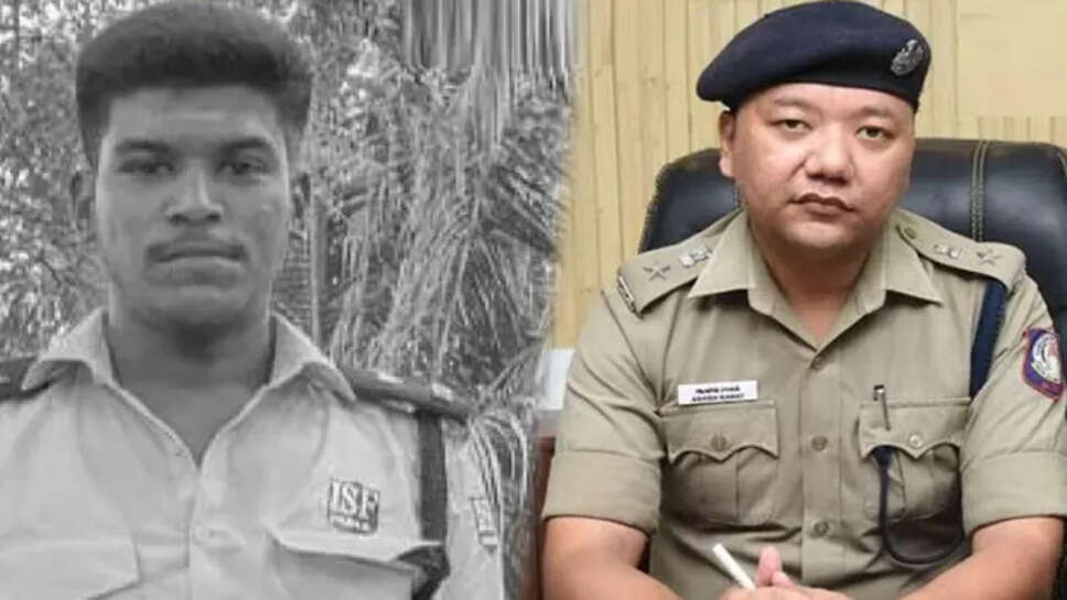 அஜித் லாக்கப் சிவகங்கை எஸ்.பி.