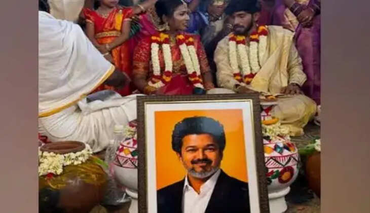திருமணம் கல்யாணம் நிர்வாகி தவெக