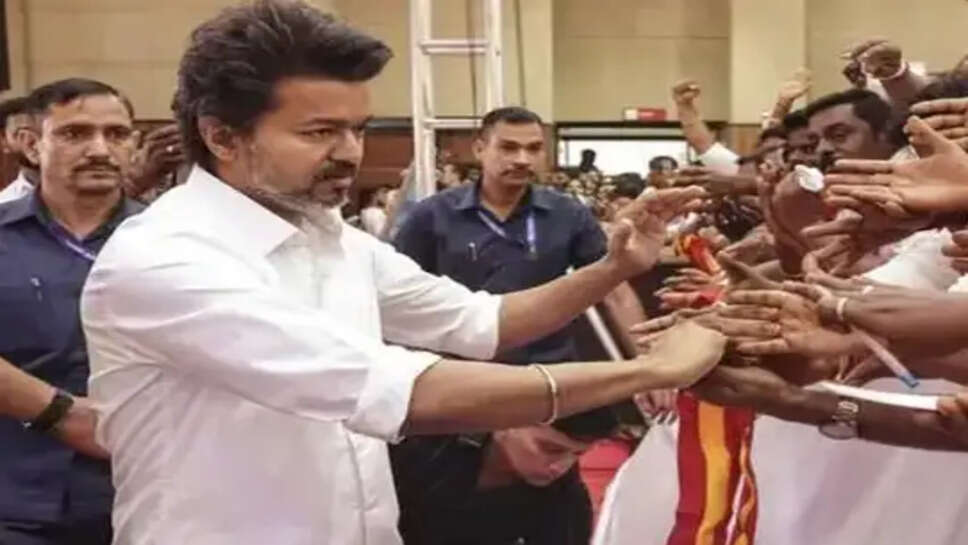 விஜய் எம்.எல்.ஏ. தவெக