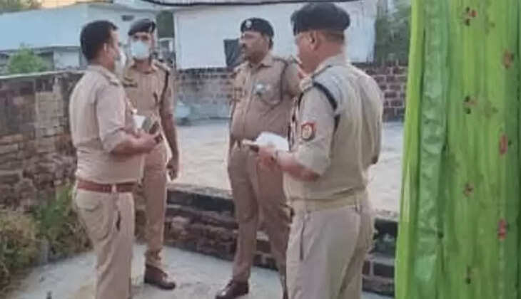 தந்தையை கொன்ற மகன்கள்