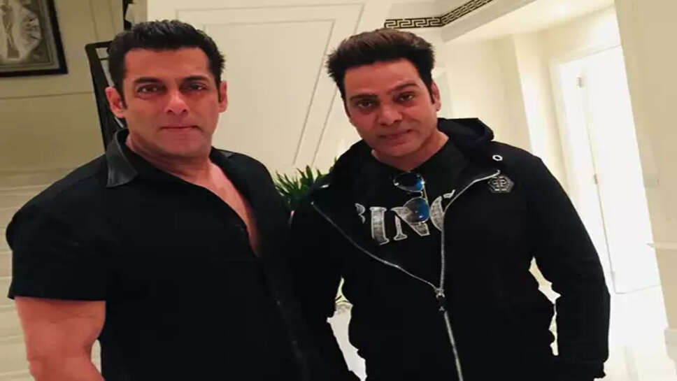 சல்மான் கான் டூப்  கலைஞர் சாகர்