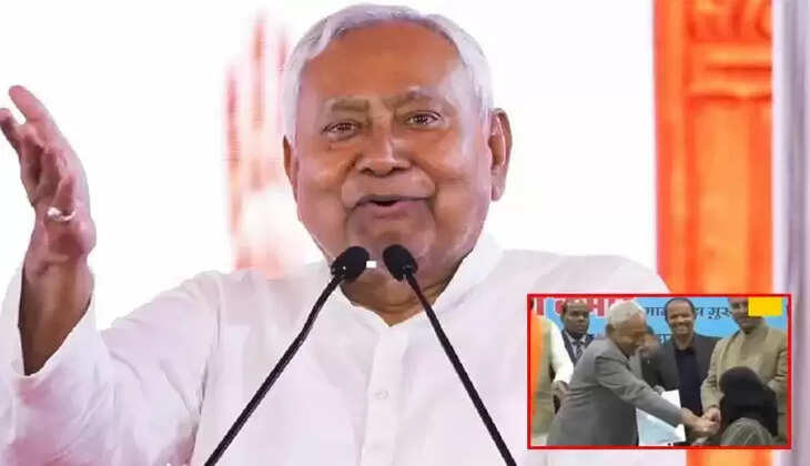 நிதிஷ்குமார்