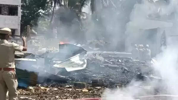 வெடிவிபத்து