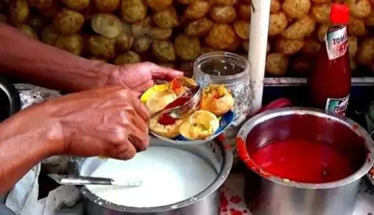 பானி பூரி