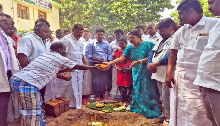 அமைச்சர் கீதா ஜீவன்