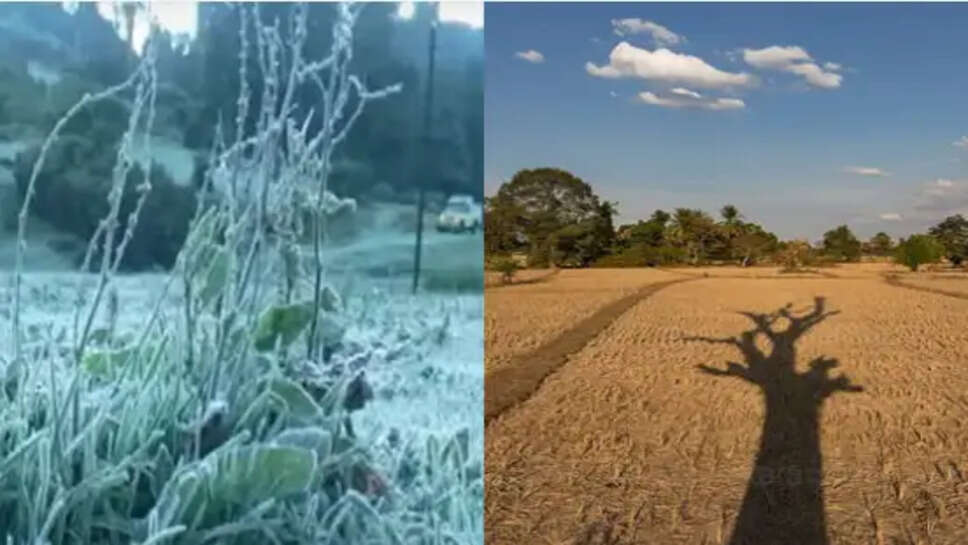 vஅறவறண்ட வானிலை