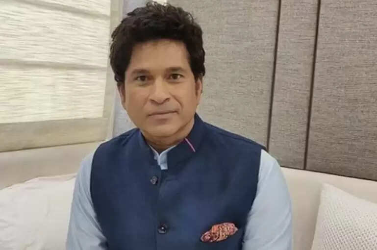 சச்சின் டெண்டுல்கர்