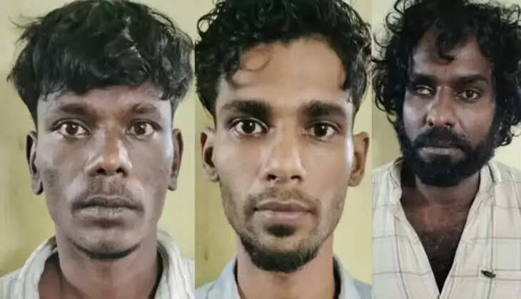 ராஜ்குமார், கணேஷ், தமீம் அன்சாரி