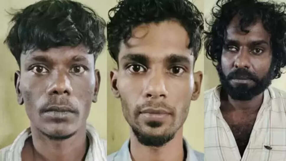 ராஜ்குமார், கணேஷ், தமீம் அன்சாரி