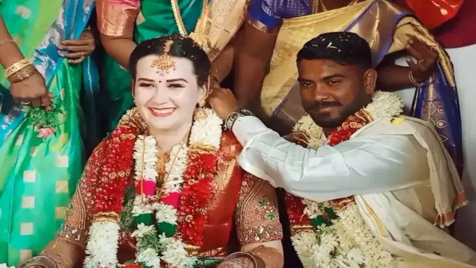 காரைக்குடி திருமணம்