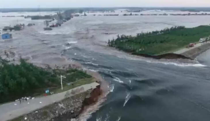 டாங்டிங் ஏரி