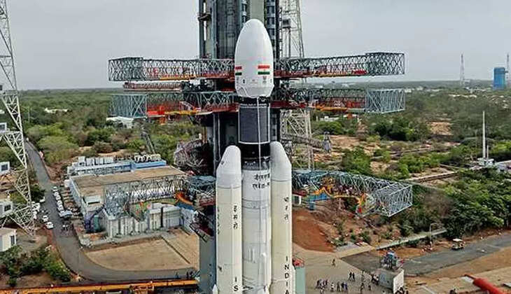 ஸ்ரீஹரிகோட்டா பாகுபலி ராக்கெட்