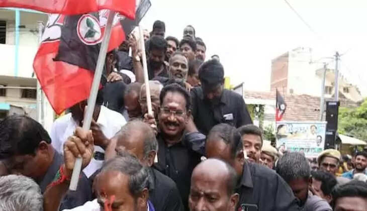 செல்லூர் ராஜூ