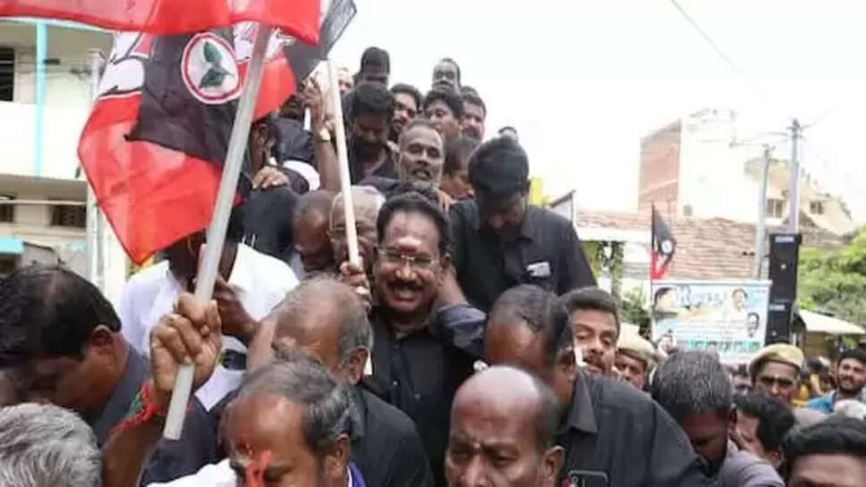 செல்லூர் ராஜூ