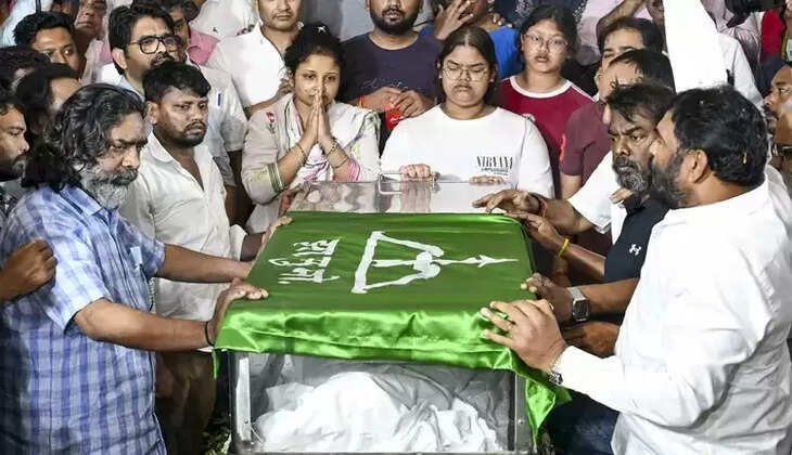 சிபு சோரன்